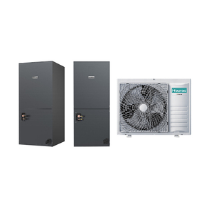 Sistema HVAC de Conductos Divididos de Frecuencia Variable R410A de 36000 BTU, Unidad de Bomba de Calor para Uso Comercial Ligero, Hoteles y Otros Usos - Product Image 1
