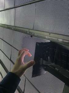 뜨거운 판매 P5 소프트 Led 디스플레이 모듈 유연한 Usb 프로그래밍 가능한 이동 메시지 표시 Led 디스플레이 모듈 - Product Image 6