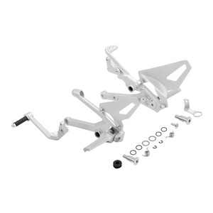 Kit de Pedales de Freno y Palanca de Cambios TCMT para Motocicleta Ducati Panigale V4 S 2018-2024, Piezas de Motocicleta XF-091 - Product Image 2