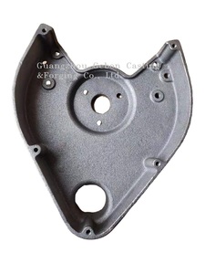 Vỏ bảo vệ máy mài EN-GJL-150 (gg15)-Vỏ cát đúc ra 25.0 | Mẫu 15 ngày ± 0.1mm - Product Image 2