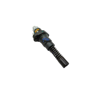 Nuevo Inyector de Combustible XPower 21147445 20795413 para Excavadora de Cadenas EC240B EC290B con Motor D7E - Product Image 4