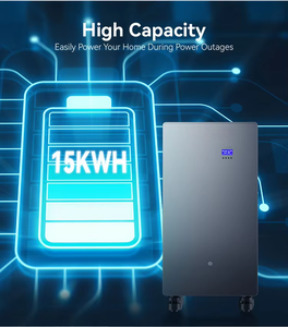 Système solaire 10 kW, système solaire 15 kW avec batterie de secours pour système de stockage d'énergie domestique - Product Image 5