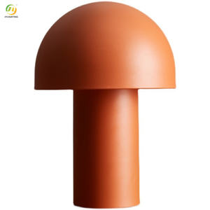 JYLIGHTING lampada minimalista a fungo Nordic Home studio lampada a rete celebrità personalità creativa camera da letto lampada da comodino - Product Image 6