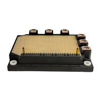Carte d'entraînement IGBT du module d'alimentation 2MBI100-060 2MBI100-060