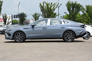 Sonata 2024 11e génération 2.0T N Line 250HP 8AT Berline intermédiaire Coffre de 480L Deux écrans de 12,3 pouces 27 ADAS Audio Premium <span class=keywords><strong>BOSE</strong></span> - Product Image 4