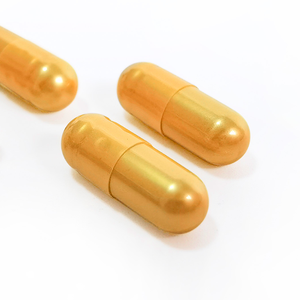 Herbal Enhancement <b>Pills</b> Maca Root Capsules for Men Vitality and Blood Flow Support 30 Capsules Per <b>Bottle</b> - Product Image 5