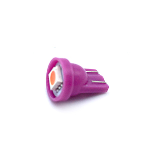หลอดไฟ LED Autodragons T10 W5W 555 168 192 194 5050SMD สำหรับเครื่องเกมพินบอล แบบเปลี่ยนได้ สีม่วง AC/DC 6.3 โวลต์ ไม่เกิดอาการโกสต์ - Product Image 5