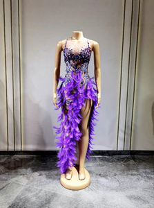 Vestido Largo, Mono para Mujer, Vestido de Cumpleaños, Disfraz de Fiesta, Trajes de Fiesta para Mujer, Vestidos de Graduación, Vestidos Latinos - Product Image 5