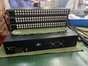 Convertidor de protocolo de puerta de enlace IPTV para servidor IPTV de chasis 2U, Puerto Hls Udp <span class=keywords><strong>Rtp</strong></span> Rtsp SFP + para usuarios menores de 1000 proyectos IPTV - Product Image 3