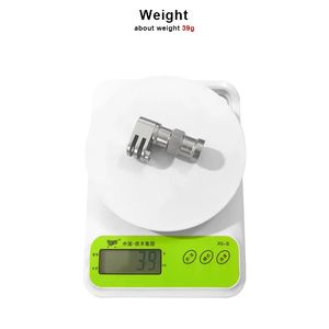 RIDERACE حامل قوس حامل عجلة الدراجة وصلة ثلاثة مسامير جبل الدراجة قطع كاميرا جوبرو هيرو يي sjcam - Product Image 5