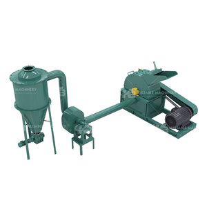 Broyeur à marteaux industriel haute efficacité pour la fabrication de sciure de bois - Prix - Product Image 6
