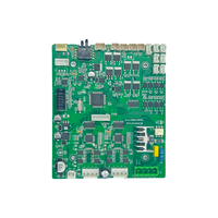 Service d'assemblage de cartes de circuits imprimés pour équipements médicaux portables OEM ODM personnalisés, fabricant de PCBA SMT DIP, ISO9001 ROHS