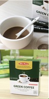 Meilleure Vente : Boîte de Café Vert Instantané Sans Sucre pour Minceur Naturelle et Perte de Poids