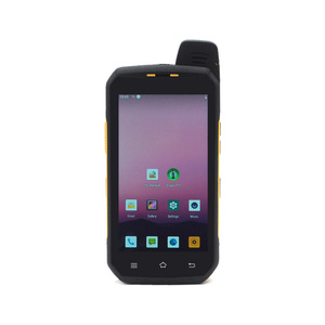 T76 <strong>Android</strong> <strong>Smart</strong> <strong>Phone</strong> IP68 Rugged NFC Mobile with Walkie Talkie B6000 5&quot; HD IPS Screen 4GB+64GB Three Prevention Standard - Product Image 2