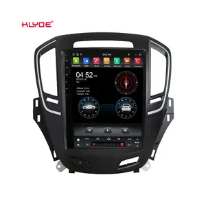 Kd-97054 вертикальный сенсорный экран android 9,0 радио автомобиль аудио для Opel lnsignia для Buick Regal 2013-2017 с 9,7 дюймов сенсорный экран RDS