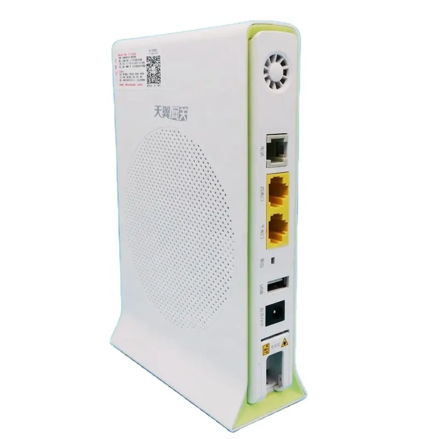 English Firmware Used Epon Wifi Router Series F460V5.2 F460V6.0 F460 V9.0 F452 F450 Terminal Full SSID*4 Bridge Ftth Onu
