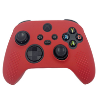 Housse de protection en silicone souple pour manette de jeu Playstation PS5 PS4 Xbox Series X S pour Dualsense