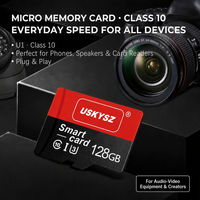 Carte mémoire 64 Go U3 pour téléphone, smartphone, tablette, vente en gros