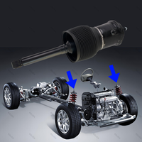 Amortisseur de voiture pneumatique avant pour Lexus LS430 2001-2006 Amortisseur pneumatique de suspension pneumatique 48010-50110 48010-50120
