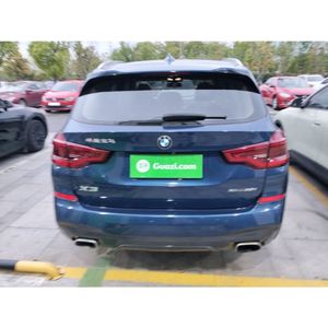 Auto Usado Guazi, <span class=keywords><strong>BMW</strong></span> <span class=keywords><strong>X3</strong></span> 2020 Certificado, Motor de Gasolina, Automático, SUV de 5 Plazas, Volante a la Izquierda, para Flotas de SUVs Prácticas - Product Image 6