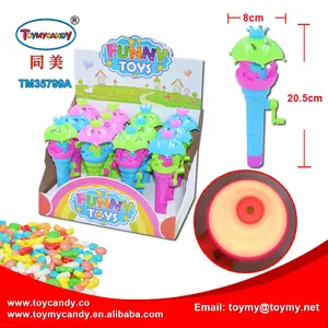סיטונאי סין ממתקי צעצועי מפעל לייצר מצחיק צעצועי עם אור הטוב ביותר למכור ב 1 דולר חנות