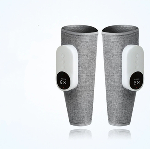 Masajeador de Pantorrillas por Compresión al por Mayor con Control Táctil, Intensidad Ajustable para Alivio Relajante, Electrodomésticos Inteligentes para el Hogar - Product Image 5