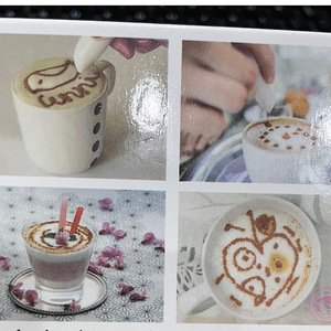 LM LM25078 Bolígrafo Eléctrico para Latte Art, Portátil y Reutilizable, para Decorar Pasteles, Capuchinos, Especias, Café, Repostería y Pastelería - Product Image 3