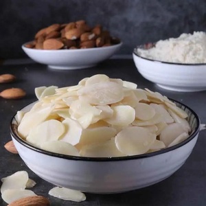 Fette di Mandorle di Alta Qualità e Mandorle Biologiche Essiccate e Cotte - Product Image 4
