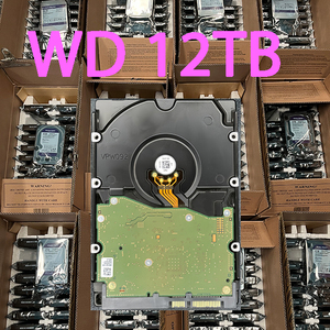 Disque dur d'entreprise WD121PURZ 12 To, 3,5 pouces, SATA 6 Gb/s, 7200 tr/min, cache 256 Mo, pour 64 caméras HD, surveillance 24/7 avec NVR/DVR - Product Image 2