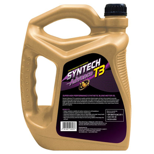Bán tổng hợp syntech trước T3 dầu động cơ SAE 5W30 API SN GF ACEA A3/B3 bảo vệ động cơ cao cấp - Product Image 3