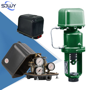 ตัวควบคุมนิวแมติกคุณภาพสูง 3570 แบบกระทำทางเดียวสำหรับระบบควบคุม - Product Image 1