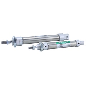 Cylindre à piston à double action standard Hofujng avec roulement, série SC 50, cylindre pneumatique - Product Image 5