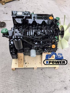 Ensemble moteur Xpower 4TNV94L pour excavatrice sur chenilles, machines de construction, neuf, garantie de 6 mois - Product Image 2