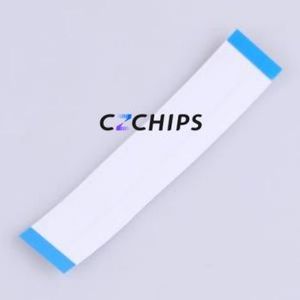 KH-FFC-A0.5-39P-100MM FFC Cable (Flexible Flat Cable) P=0.5mm Connector 39P 0.5mm 0.3mm Non-Inverting - Product Image 2