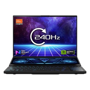 Ordinateur Portable de Gaming ASUS ROG Zephyrus Duo 16 AMD 64 Go 2 To NVIDIA RTX 4090 240 Hz 16 Pouces Windows 11 - Product Image 1