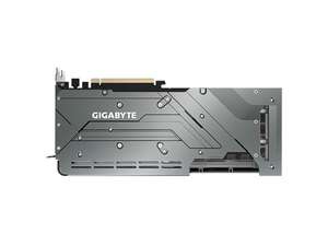 การ์ดจอเกม Gigabyte <span class=keywords><strong>RX</strong></span> <span class=keywords><strong>7700</strong></span> XT OC 12GB พอร์ตแสดงผลในการเล่นเกม GDDR6พอร์ต /hdmi พัดลมระบายความร้อนใหม่ PCIe 4.0 - Product Image 3