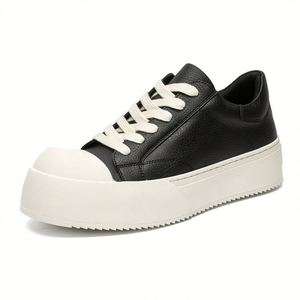 Nouvelles Chaussures de Luxe pour Hommes – Version Originale, Chaussures de Sport Décontractées en Stock, Chaussures Habillées Formelles à Bout Rond - Product Image 1