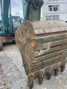 Excavadora Kobelco SK350 usada de alta calidad, 35 toneladas, motor Original, excavadora grande usada de segunda mano Komatsu SK350 - Product Image 3