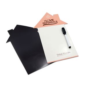Custom Printed Promo Magnet Sheet Print Paper Flexibles to Do List Magnetic <b>Message</b> <b>Board</b> - Product Image 4