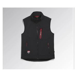 DIADORA UTILITY - 702.180072-80013/S Gilet en tissu stretch déperlant Noir-VESTES DE TRAVAIL EAN 8053607264247 - Product Image 1