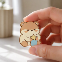Broches personnalisées en métal, épingles pour chapeau, veste, sac à dos, souvenir, cadeau de collection, épingles de revers en émail