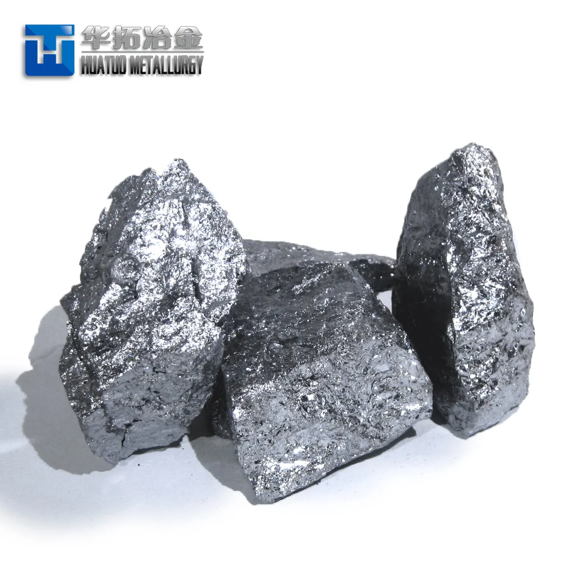 99.9% Polysilicon High Purity Silicon Metal