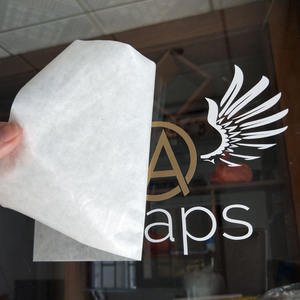 <span class=keywords><strong>Adesivi</strong></span> Personalizzati in Vinile, Decalcomanie Decorative, Stampa Logo per <span class=keywords><strong>Auto</strong></span>, Bottiglie di Vetro, Finestre, Impermeabili, Resistenti ai Raggi UV - Product Image 1