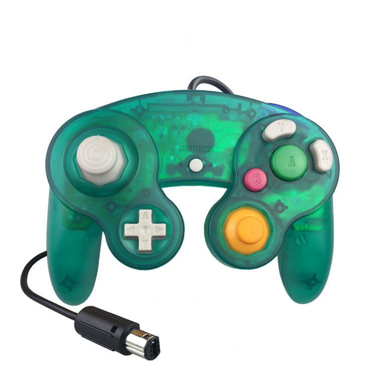 Dark green