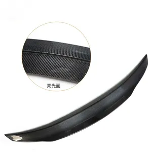 Alerón Trasero de Fibra de Carbono Seca en Oferta para Mercedes Benz <span class=keywords><strong>Clase</strong></span> E W213 4 Puertas - Product Image 1