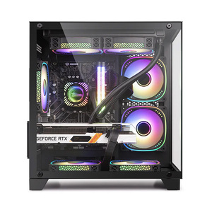 Barato completo Diy Gamer Rtx 5060 Ti 16GB tarjeta gráfica ordenador portátil Pc Gaming todo en uno Gaming PC de escritorio - Product Image 3