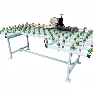 Machine de polissage et de meulage de verre isolant 380V à haute efficacité, facile à utiliser, équipement de traitement du verre - Product Image 1