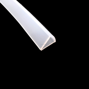 شريط حماية من رغوة EPDM من السيليكون على شكل حرف U مضاد للاصطدام شريط حافة للإحكام والحافة الواقية - Product Image 6