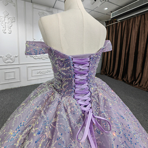 Jancember 9944 Luxurious Formal <b>Cheap</b> Lace Applique Prom Gowns Designer Evening Dresses - Product Image 6