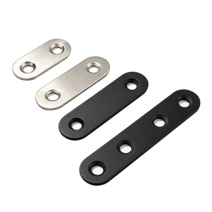 Soportes Angulares de Acero Inoxidable Jin Aoding, Reforzados y Engrosados, para Conexión de Paneles de Madera en Muebles - Product Image 2